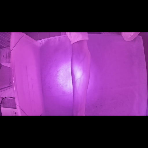 NIR forearm sample
